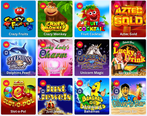Бонусы на популярных азартных игровых видеослотах на игровом портале Слотс-Док