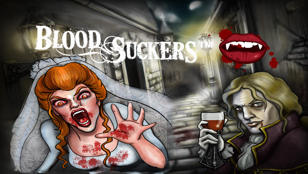 Игровой автомат Blood Suckers - завоюй немалые богатства вампиров