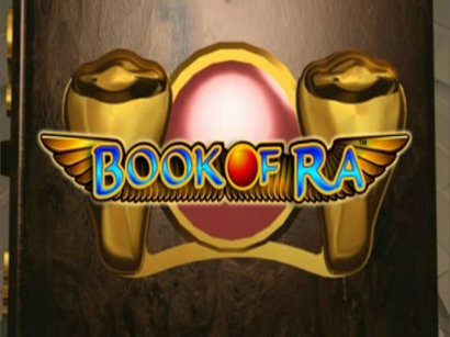 Обзор игрового автомата Book of Ra